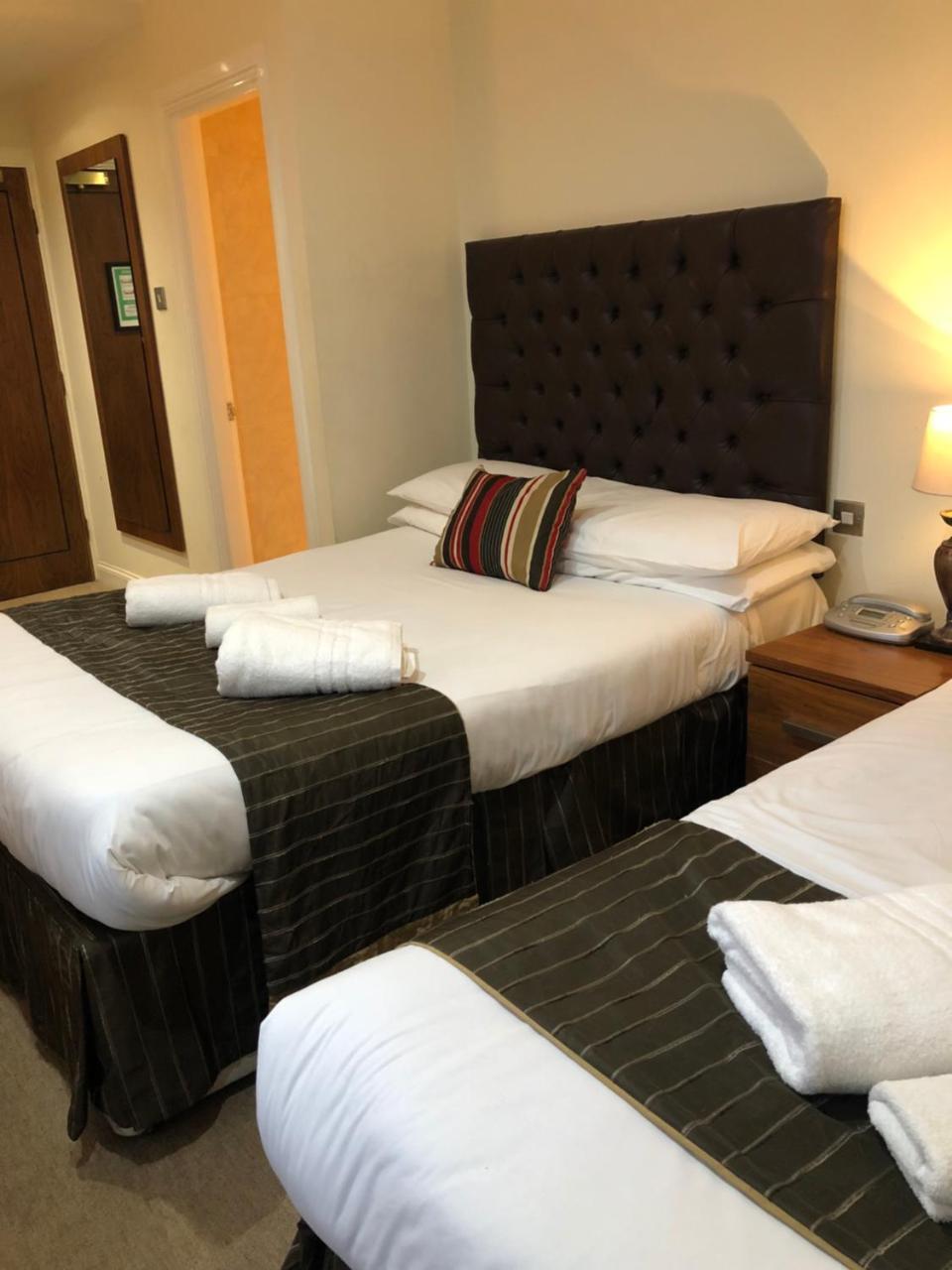 Waterside Hotel ニューカッスル・アポン・タイン エクステリア 写真